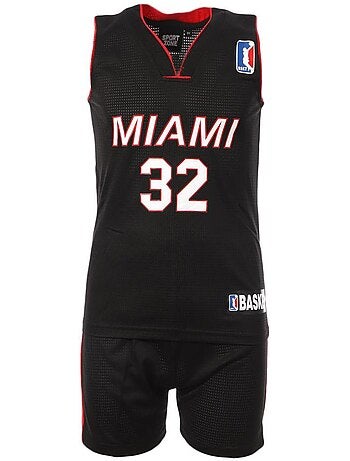 Ensemble de basketball junior sport zone