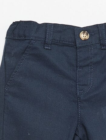 Ensemble de cérémonie 4 pièces en coton et lin