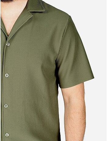 Ensemble de chemise ample - Frilivin