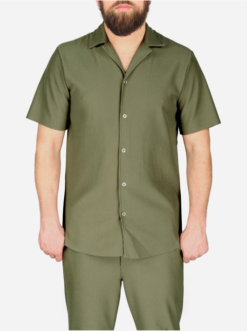 Ensemble de chemise ample - Frilivin - Kiabi Ensemble de chemise ample - Frilivin - Kiabi