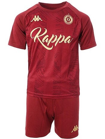 Ensemble de football garçon kappa