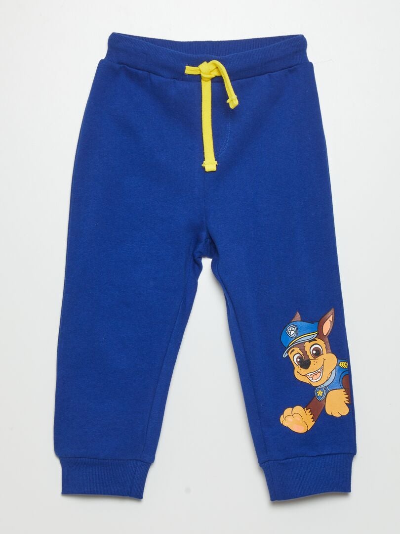 Ensemble De Jogging Pi Ces Bleu Kiabi