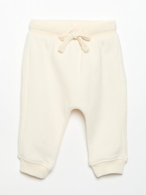 Ensemble de jogging 2 pièces - Sweat + pantalon - Kiabi