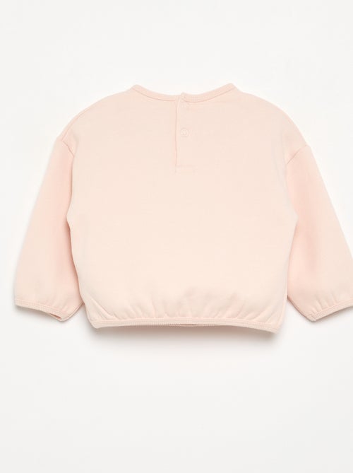 Ensemble de jogging 2 pièces - Sweat + pantalon - Kiabi