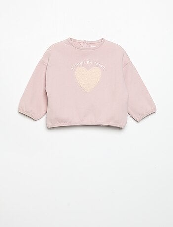 Ensemble de jogging 2 pièces - Sweat + pantalon