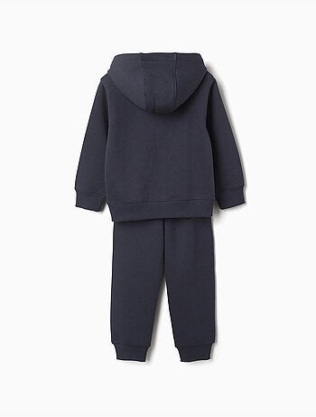 Ensemble de jogging 3 pièces en coton