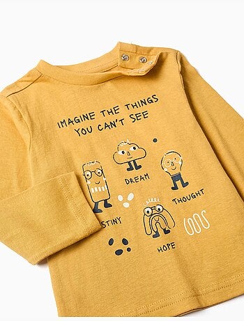 Ensemble de jogging 3 pièces en coton peigné