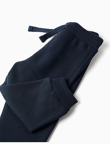 Ensemble de jogging 3 pièces en coton peigné