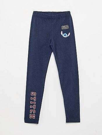 Ensemble de jogging 'Disney' en molleton non gratté (french terry) - 2 pièces : sweat + pantalon