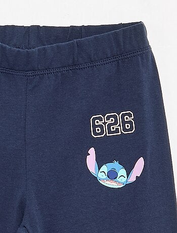 Ensemble de jogging 'Disney' en molleton non gratté (french terry) - 2 pièces : sweat + pantalon
