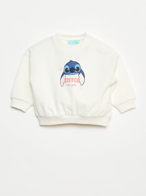 Ensemble de jogging 'Disney' 'Stitch' sweat + pantalon - 2 pièces - Kiabi