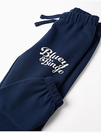Ensemble de jogging en coton avec imprimé Bluey