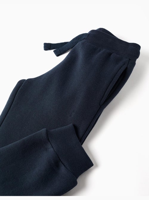 Ensemble de jogging en coton peigné avec imprimé art - Kiabi