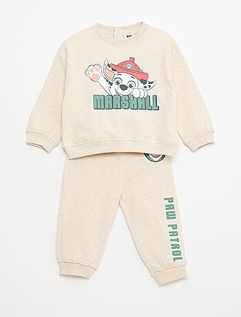 Ensemble de jogging en molleton 'Pat 'Patrouille' - 2 pièces
