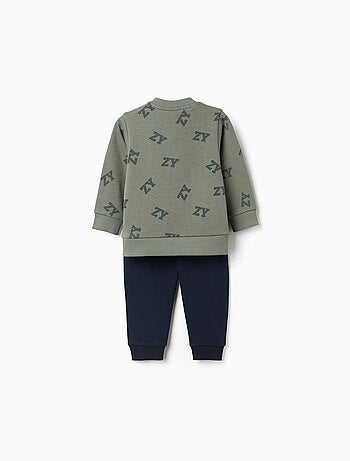 Ensemble de jogging en molleton