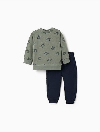 Ensemble de jogging en molleton