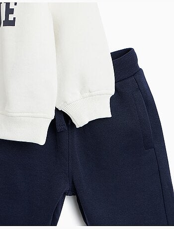Ensemble de jogging, mo fashion