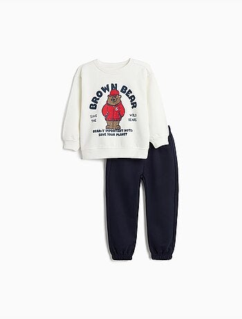 Ensemble de jogging, mo fashion