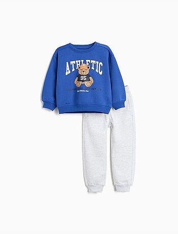 Ensemble de jogging, mo fashion