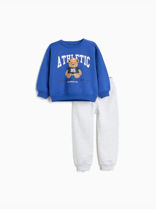 Ensemble de jogging, mo fashion - Kiabi