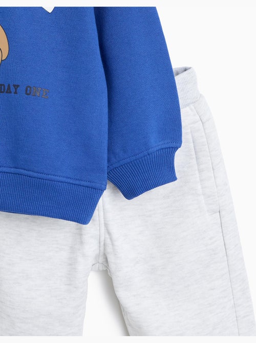 Ensemble de jogging, mo fashion - Kiabi