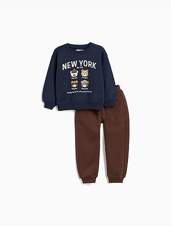 Ensemble de jogging, mo fashion