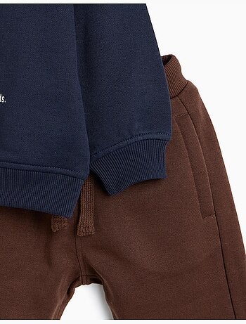 Ensemble de jogging, mo fashion