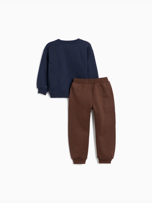 Ensemble de jogging, mo fashion - Kiabi