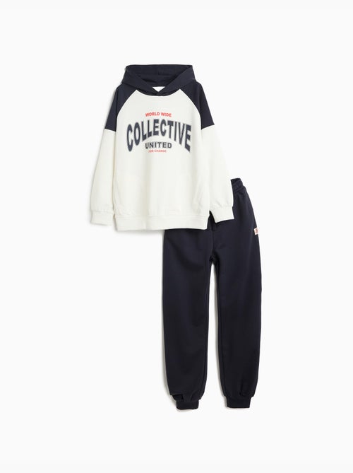 Ensemble de jogging, mo fashion - Kiabi
