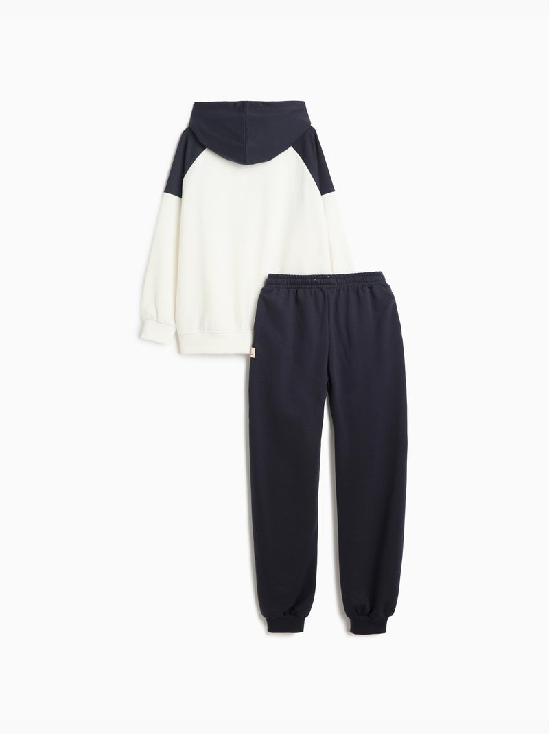 Ensemble de jogging, mo fashion Bleu - Kiabi