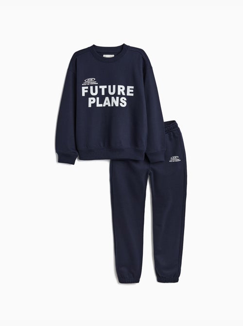 Ensemble de jogging, mo fashion - Kiabi