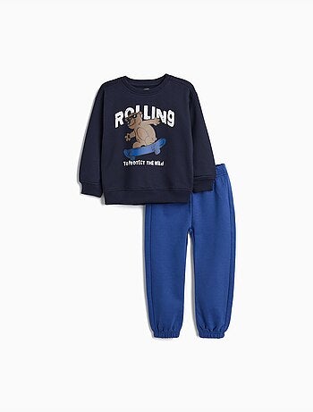 Ensemble de jogging, mo fashion