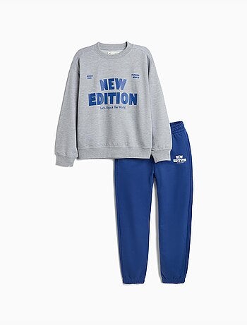Ensemble de jogging, mo fashion