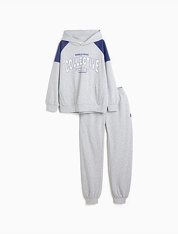 Ensemble de jogging, mo fashion