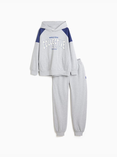 Ensemble de jogging, mo fashion - Kiabi Ensemble de jogging, mo fashion - Kiabi