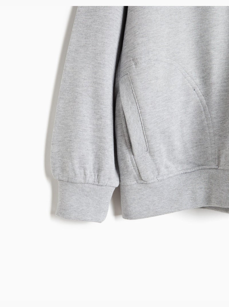 Ensemble de jogging, mo fashion Gris - Kiabi