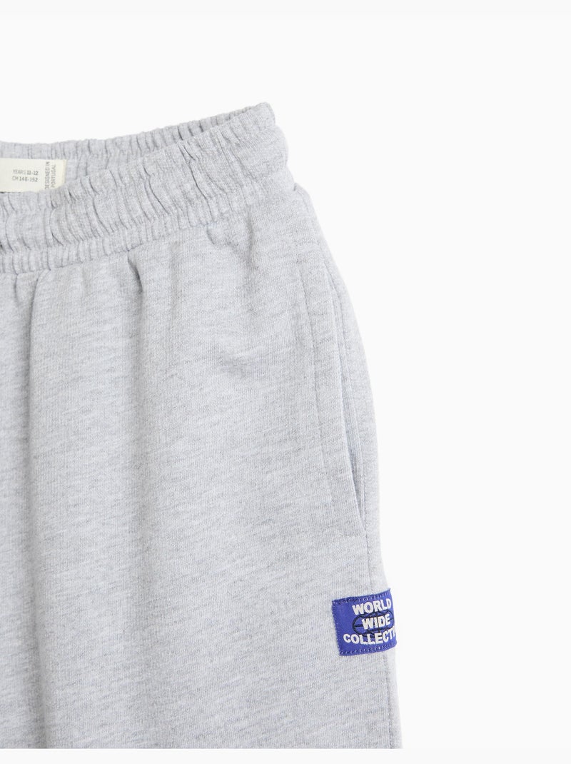 Ensemble de jogging, mo fashion Gris - Kiabi