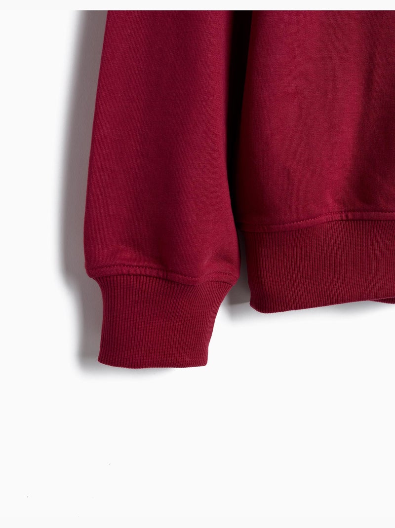 Ensemble de jogging, mo fashion Rouge - Kiabi