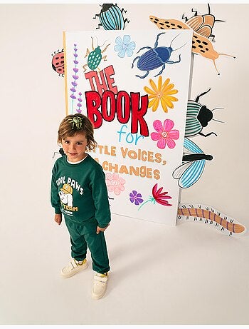 Ensemble de jogging, mo fashion