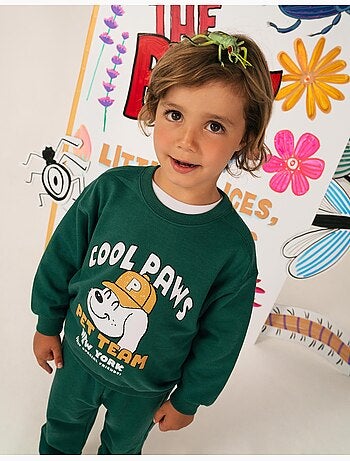 Ensemble de jogging, mo fashion