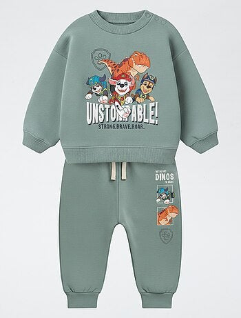 Ensemble de jogging 'Pat'Patrouille' sweat + pantalon - 2 pièces