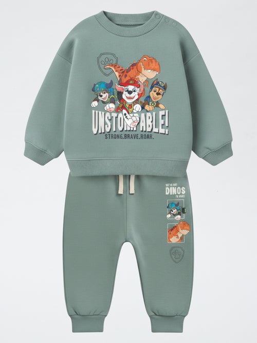 Ensemble de jogging 'Pat'Patrouille' sweat + pantalon - 2 pièces - Kiabi
