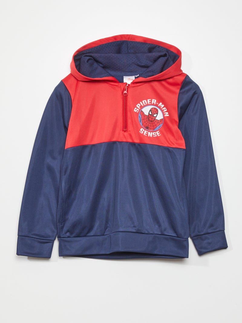 Ensemble Sweat à Capuche + Pantalon Fille 2 Pièces - Rugby Is A Collision, 35% Coton 65% Polyester, Tailles 3-14 Ans