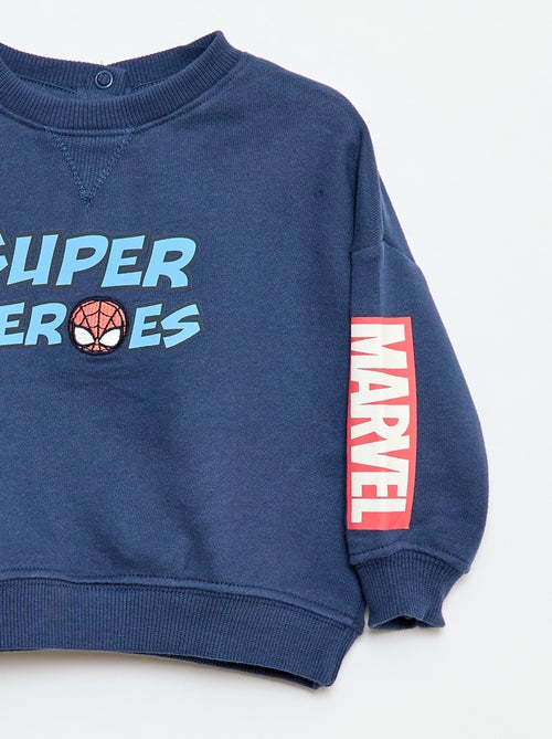 Ensemble de jogging 'Spider-Man' 'Marvel' - 2 pièces - Kiabi
