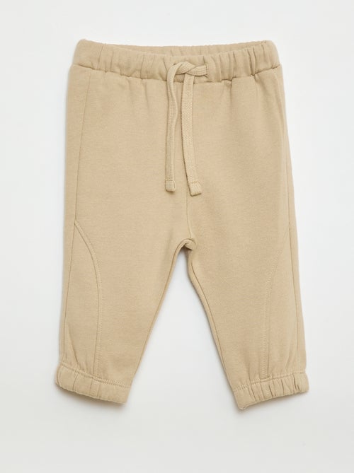 Ensemble de jogging sweat + pantalon - 2 pièces - Kiabi