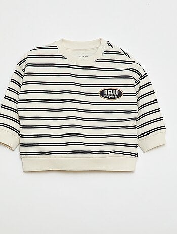 Ensemble de jogging sweat + pantalon - 2 pièces