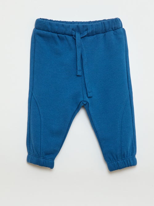 Ensemble de jogging sweat + pantalon - 2 pièces - Kiabi