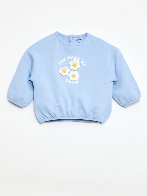 Ensemble de jogging sweat + pantalon - Kiabi