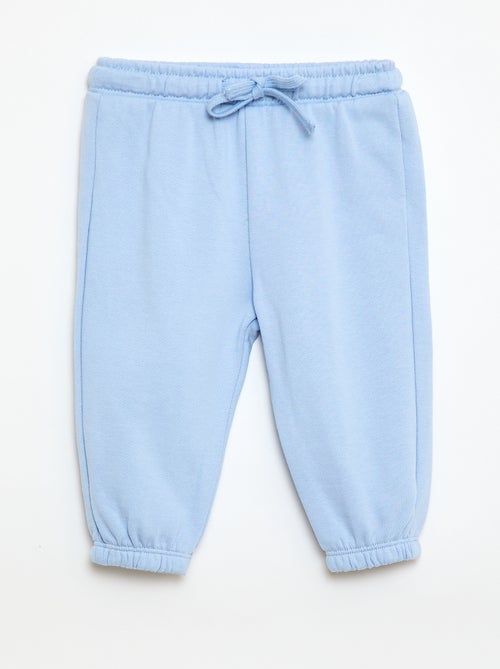 Ensemble de jogging sweat + pantalon - Kiabi