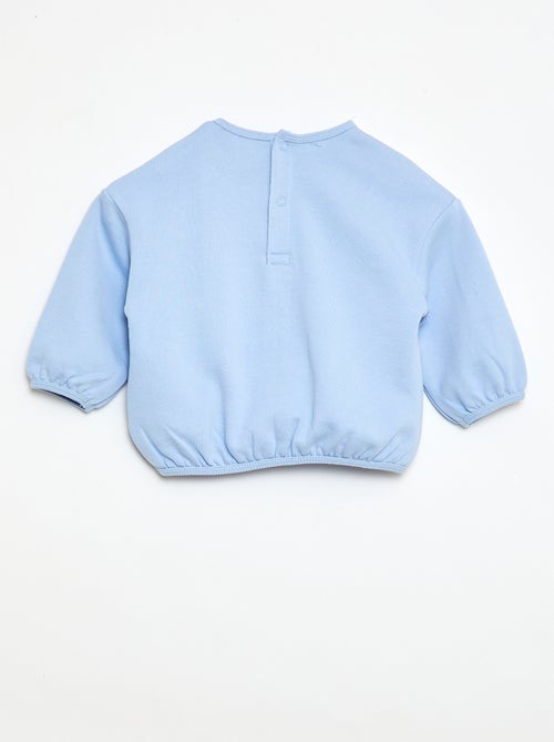 Ensemble de jogging sweat + pantalon - Kiabi